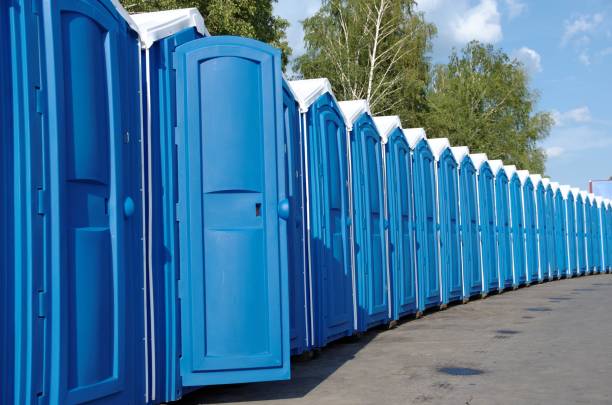 Affordable portable toilet rental in Caledonia, MN